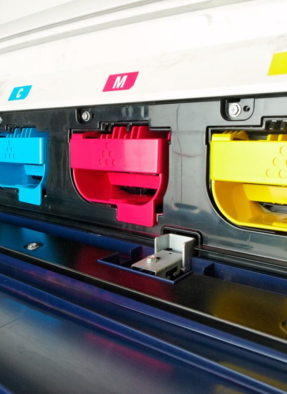 Digital Printing Press — Print Shop in Morton Street Chinderah, NSW